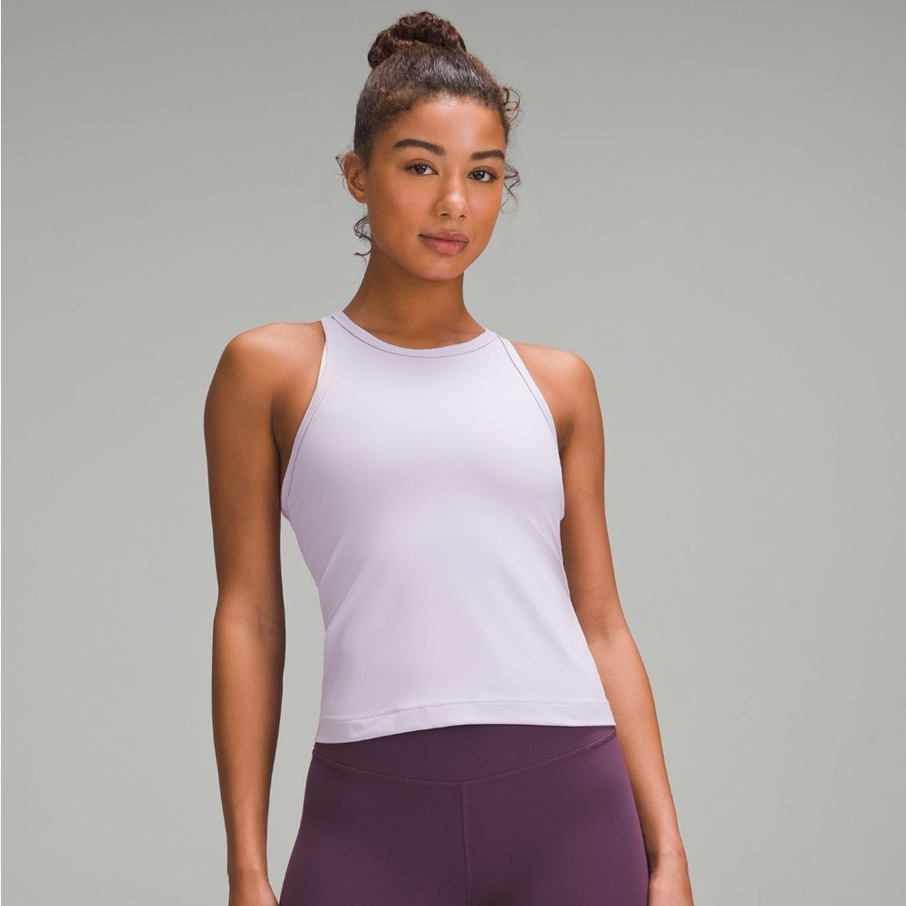Lululemon Nulu Racerback Tank